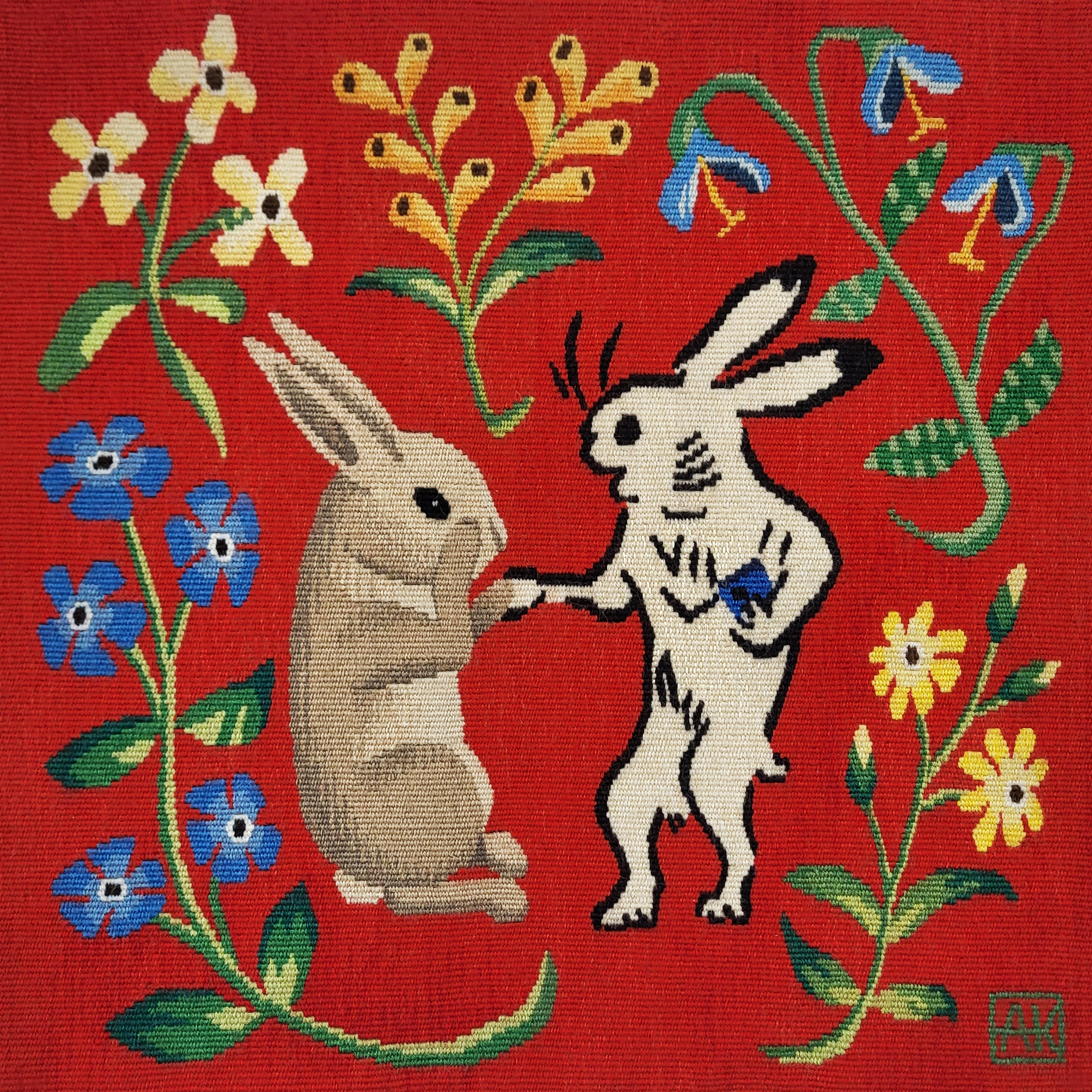 2025 -
40 x 40 cm