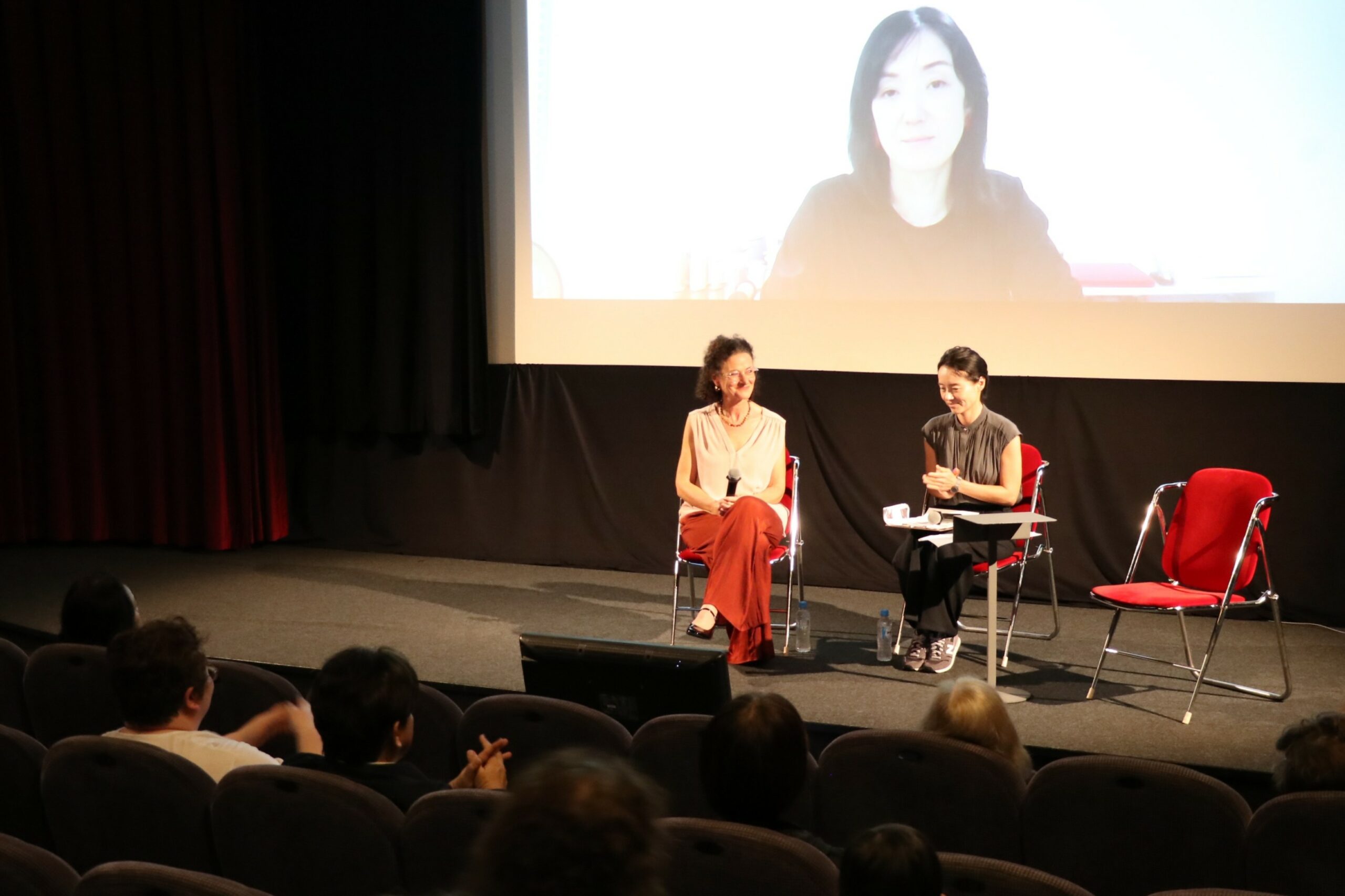 projection documentaire
