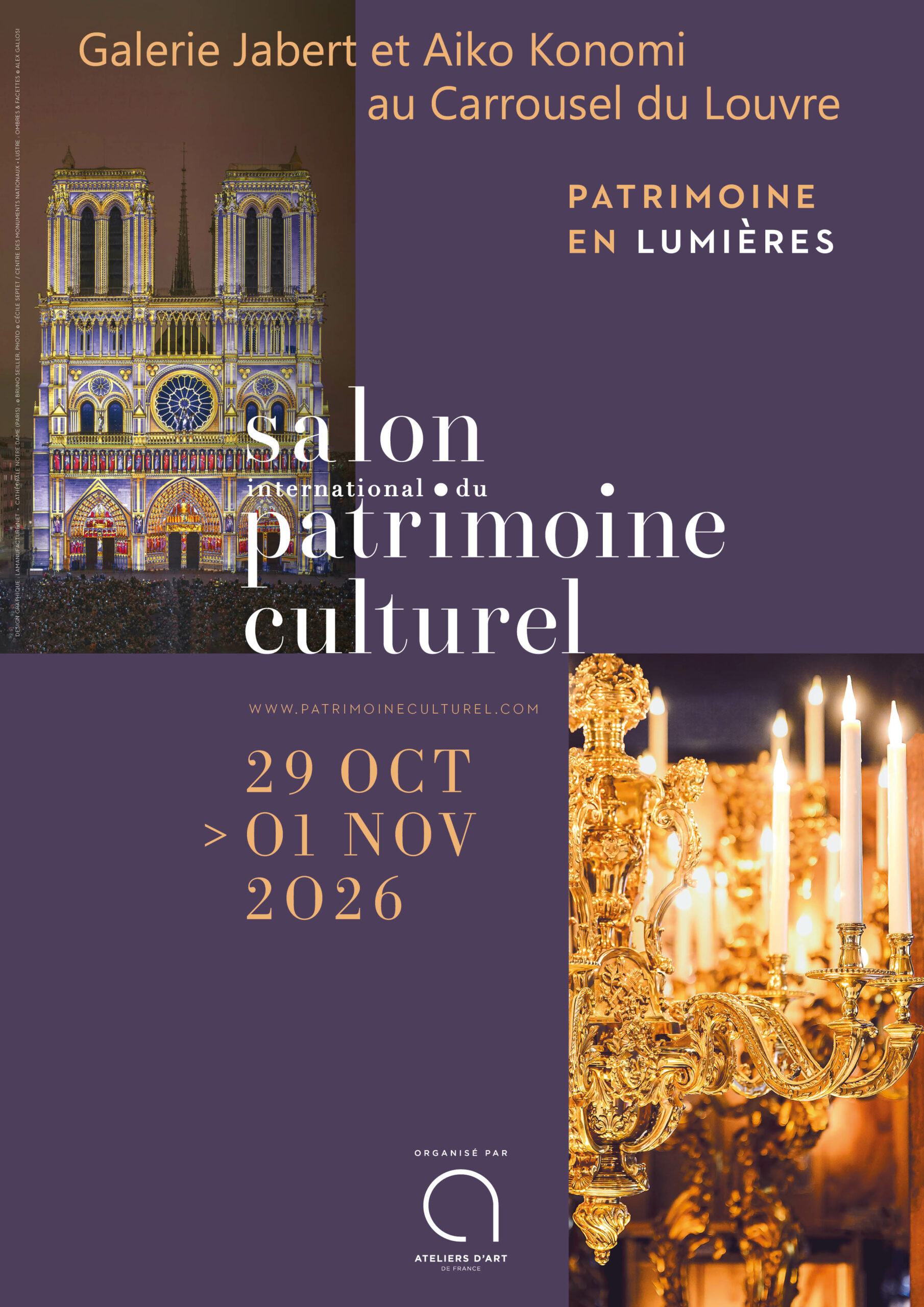 salon patrimoine
